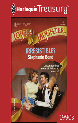 Title details for Irresistible? by Stephanie Bond - Available